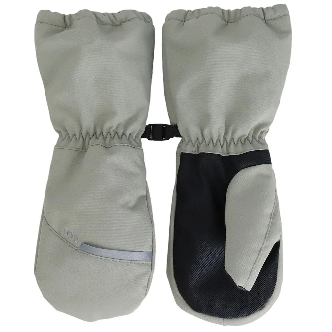 Long Cuff Waterproof Mittens (Multiple Colours)