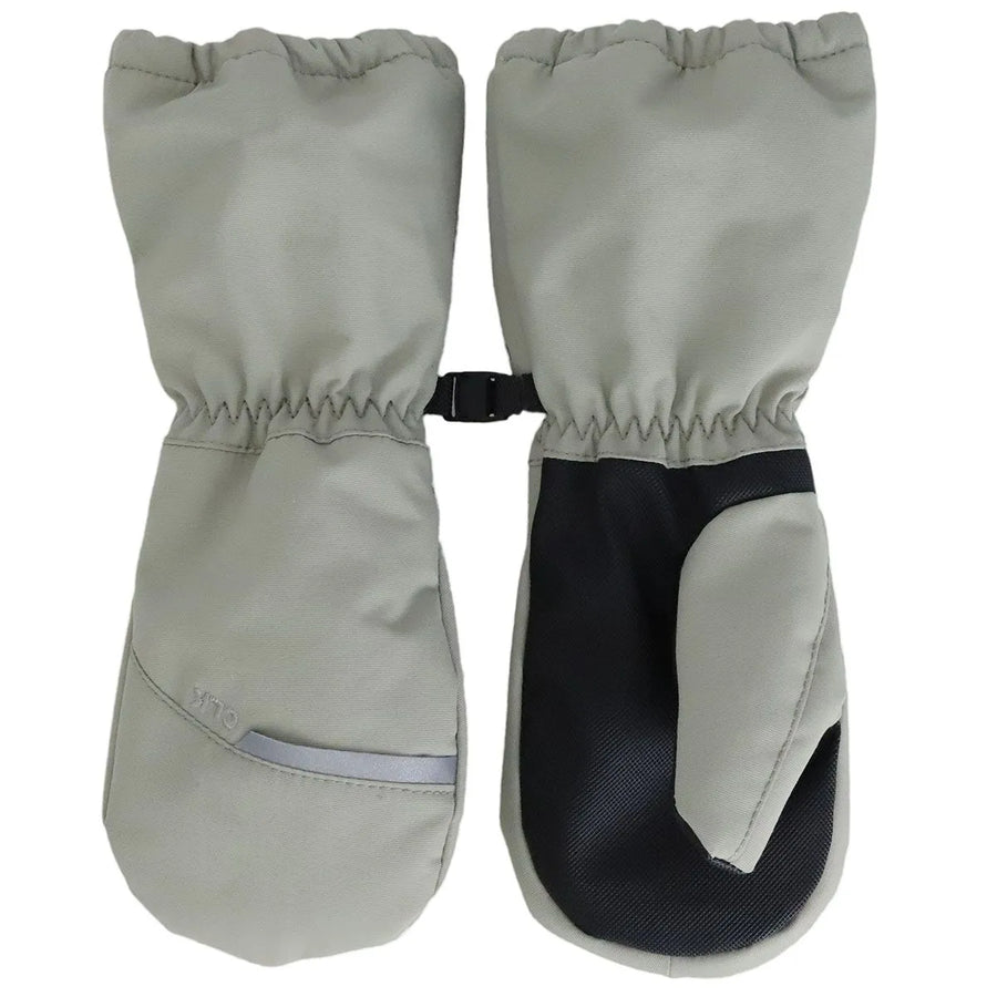 Long Cuff Waterproof Mittens (Multiple Colours)