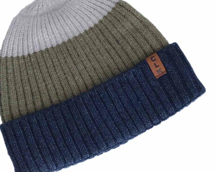 SOFT TOUCH KNIT HAT (Multiple Colors)