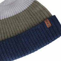 SOFT TOUCH KNIT HAT (Multiple Colors)