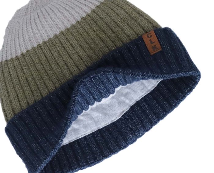 SOFT TOUCH KNIT HAT (Multiple Colors)