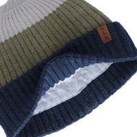 SOFT TOUCH KNIT HAT (Multiple Colors)