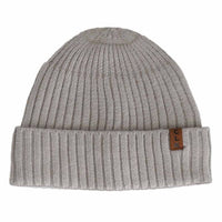 SOFT TOUCH KNIT HAT (Multiple Colors)