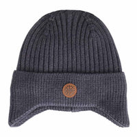 KNIT WINDPROOF TOQUE (Multiple Colors)