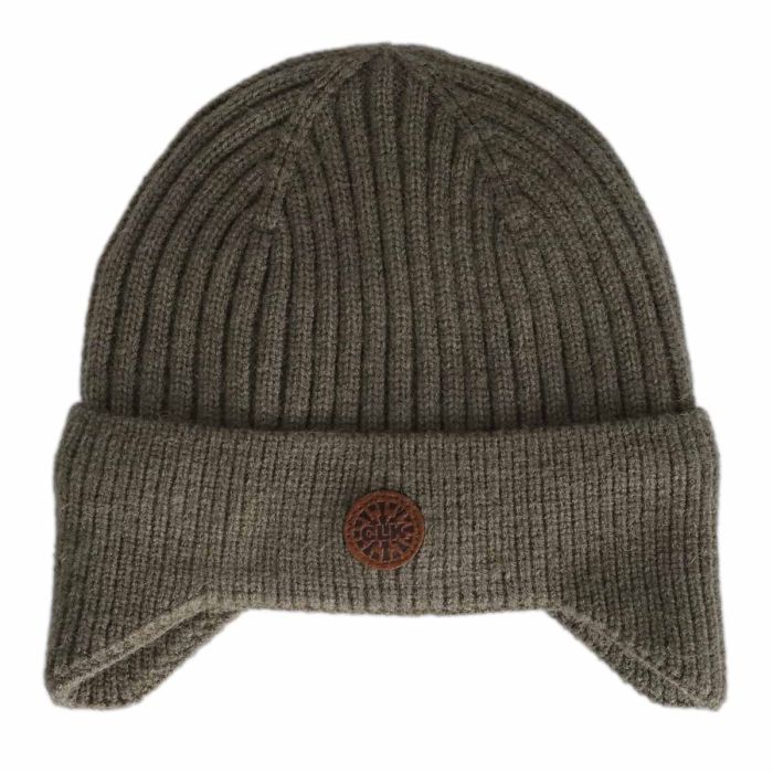 KNIT WINDPROOF TOQUE (Multiple Colors)