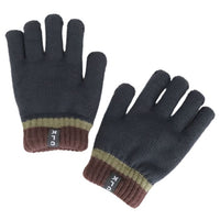 Knit Soft Touch Gloves (Multiple Colours)