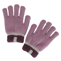 Knit Soft Touch Gloves (Multiple Colours)