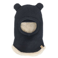 Knit Soft Touch Bear Balaclava
