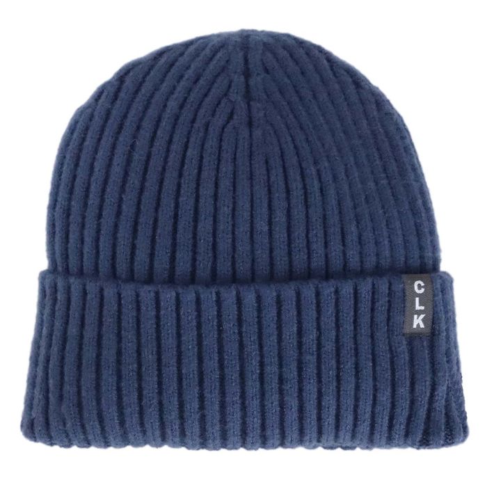 Knit Soft Touch Beanie (Multiple Colours)
