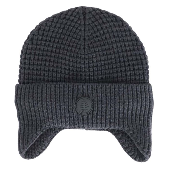Knit Ear Hug Windproof Hat (Multiple Colours)