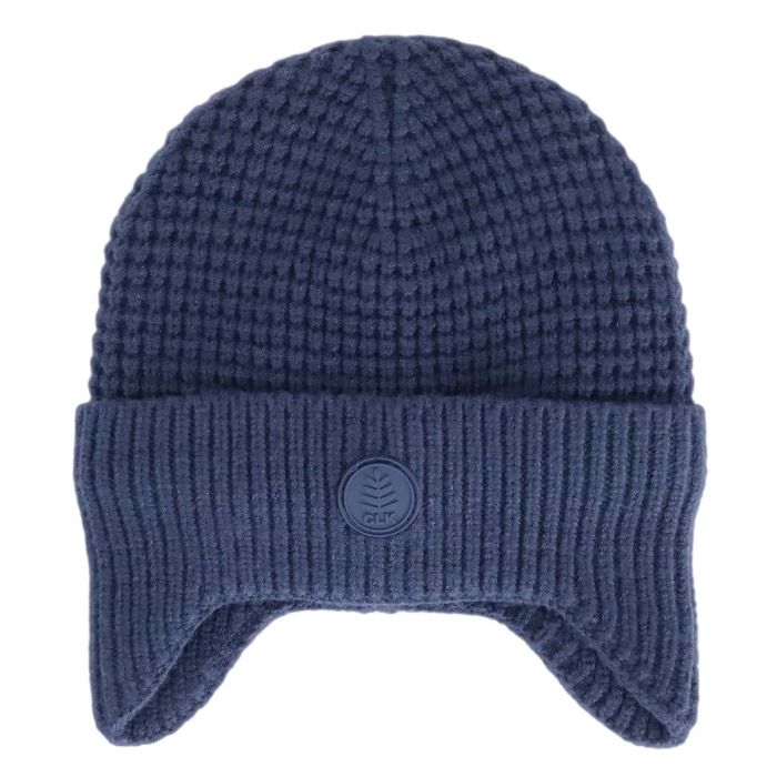 Knit Ear Hug Windproof Hat (Multiple Colours)