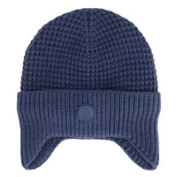 Knit Ear Hug Windproof Hat (Multiple Colours)