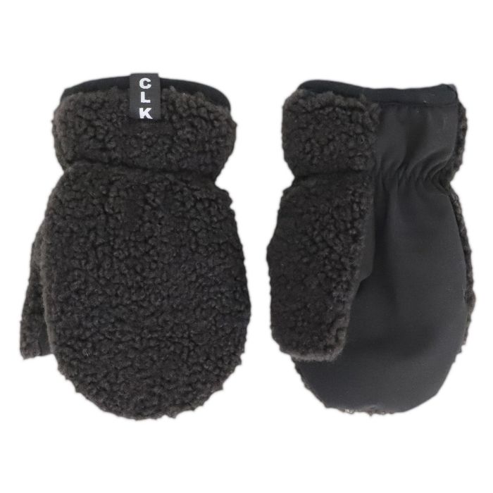 Teddy Bear Mittens (Multiple Colours)