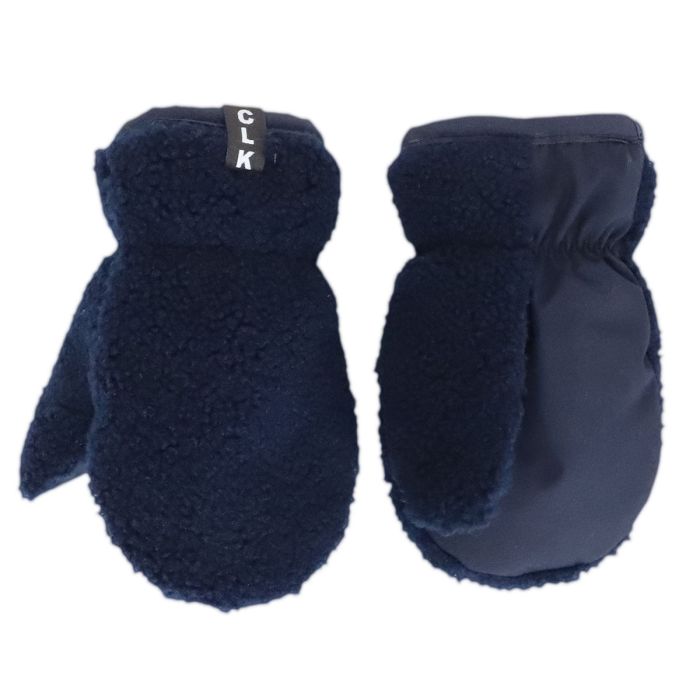 Teddy Bear Mittens (Multiple Colours)