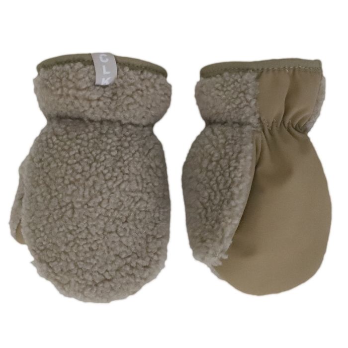 Teddy Bear Mittens (Multiple Colours)