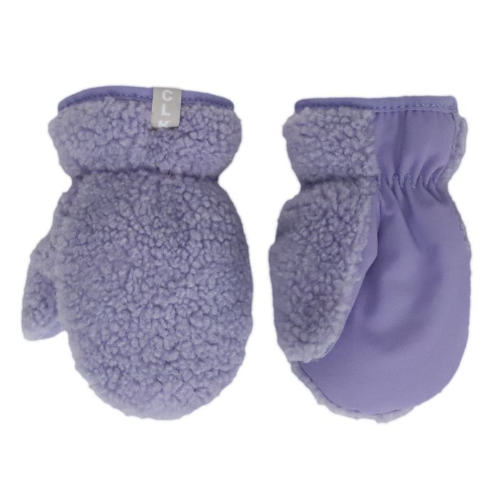 Teddy Bear Mittens (Multiple Colours)