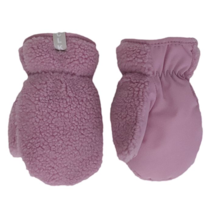 Teddy Bear Mittens (Multiple Colours)