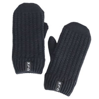 Knit Soft Touch Mittens (Multiple Colours)