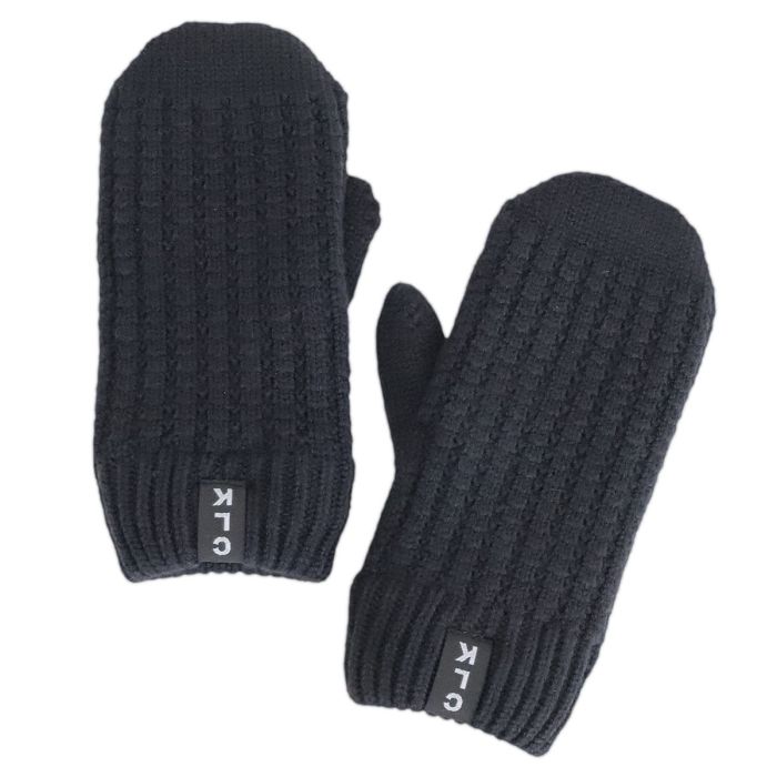 Knit Soft Touch Mittens (Multiple Colours)