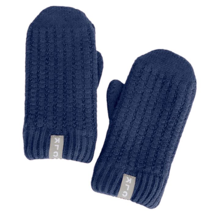 Knit Soft Touch Mittens (Multiple Colours)