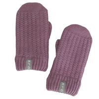 Knit Soft Touch Mittens (Multiple Colours)