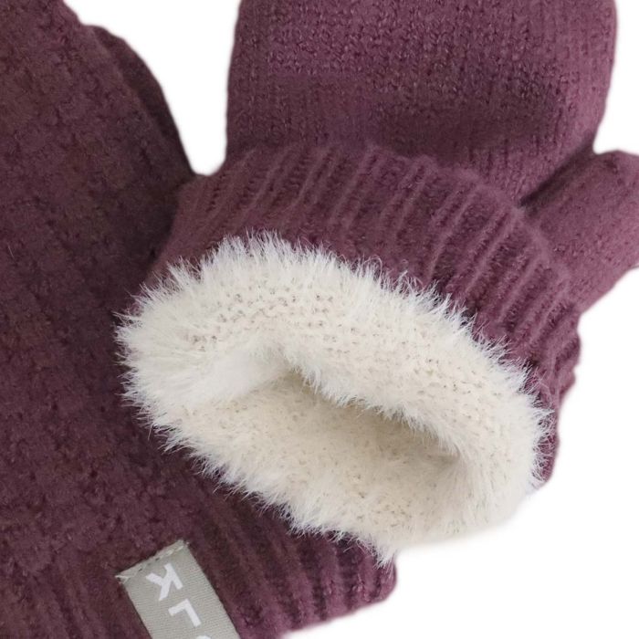Knit Soft Touch Mittens (Multiple Colours)