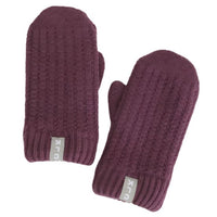 Knit Soft Touch Mittens (Multiple Colours)