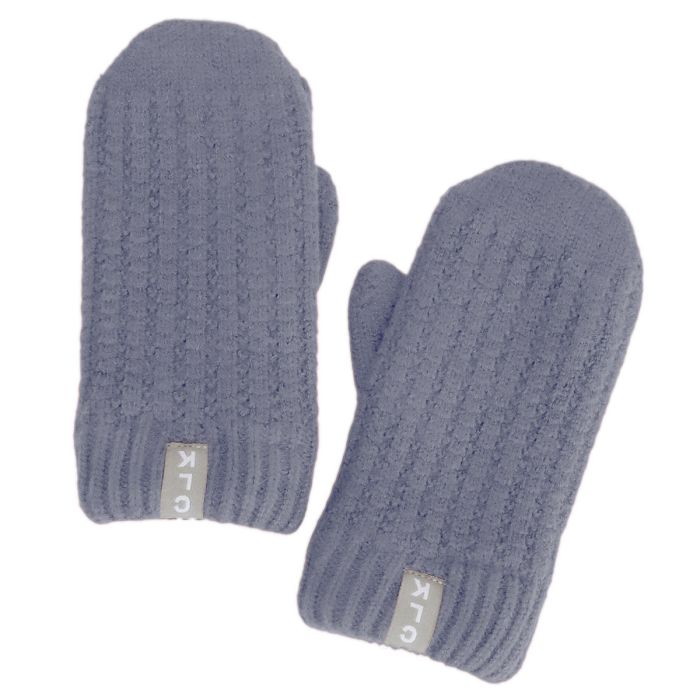 Knit Soft Touch Mittens (Multiple Colours)