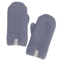 Knit Soft Touch Mittens (Multiple Colours)