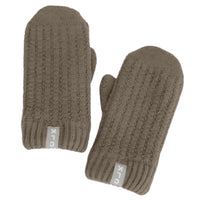 Knit Soft Touch Mittens (Multiple Colours)