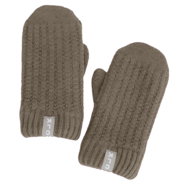 Knit Soft Touch Mittens (Multiple Colours)