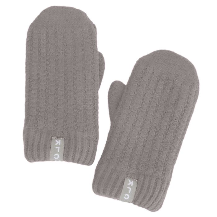 Knit Soft Touch Mittens (Multiple Colours)