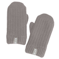 Knit Soft Touch Mittens (Multiple Colours)