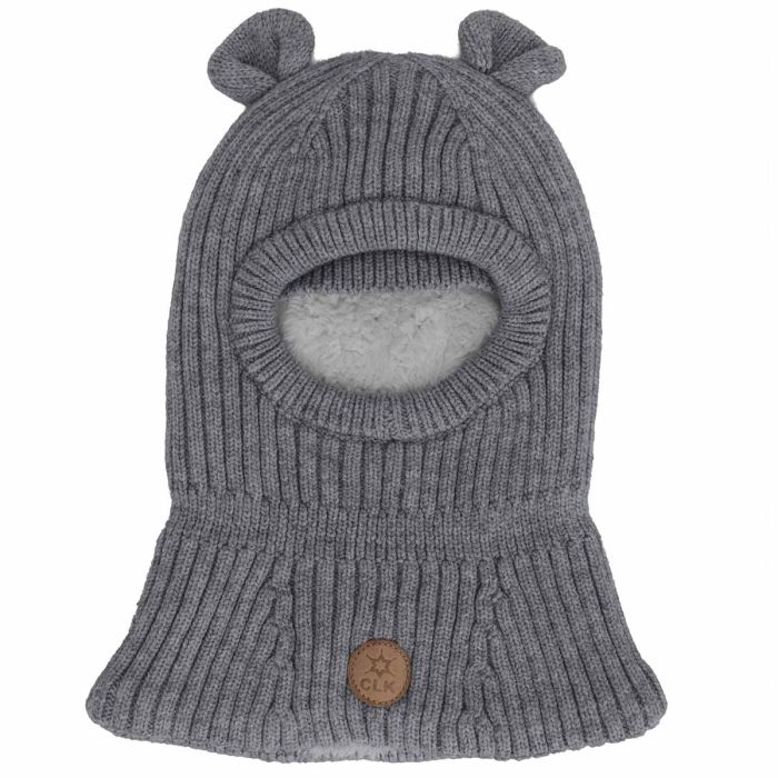 Knit Soft Touch Balaclava (Multiple Colours)