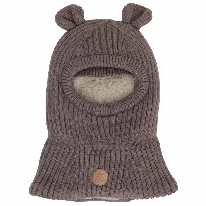Knit Soft Touch Balaclava (Multiple Colours)