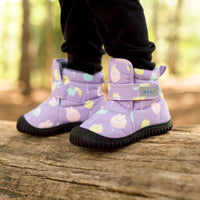 Toasty-Dry Booties | Macarons