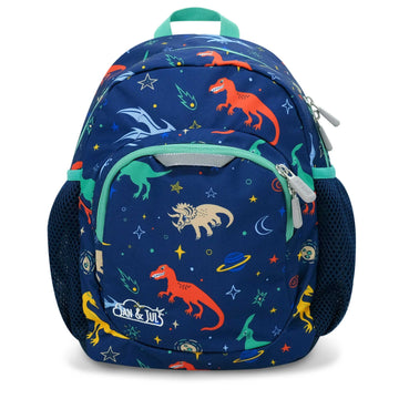 Kids Mini Backpacks | Space Dinos
