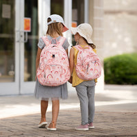 Kids Mini Backpacks | Pink Rainbow