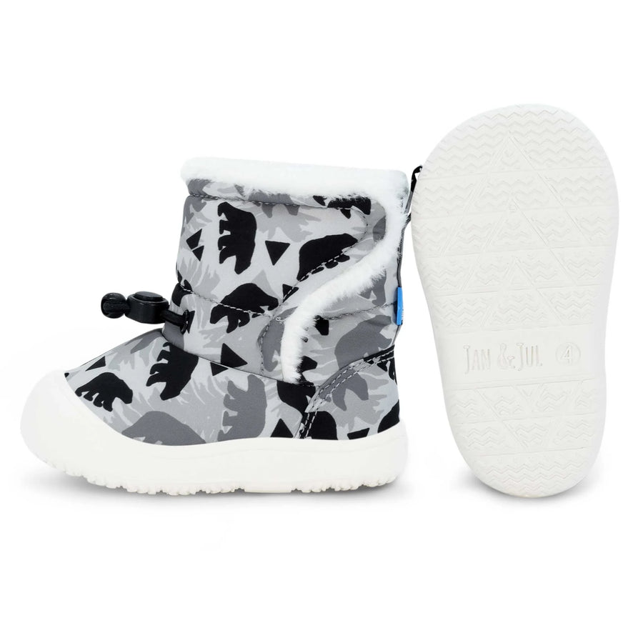 Baby Winter Boots | Bear