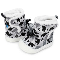 Baby Winter Boots | Bear