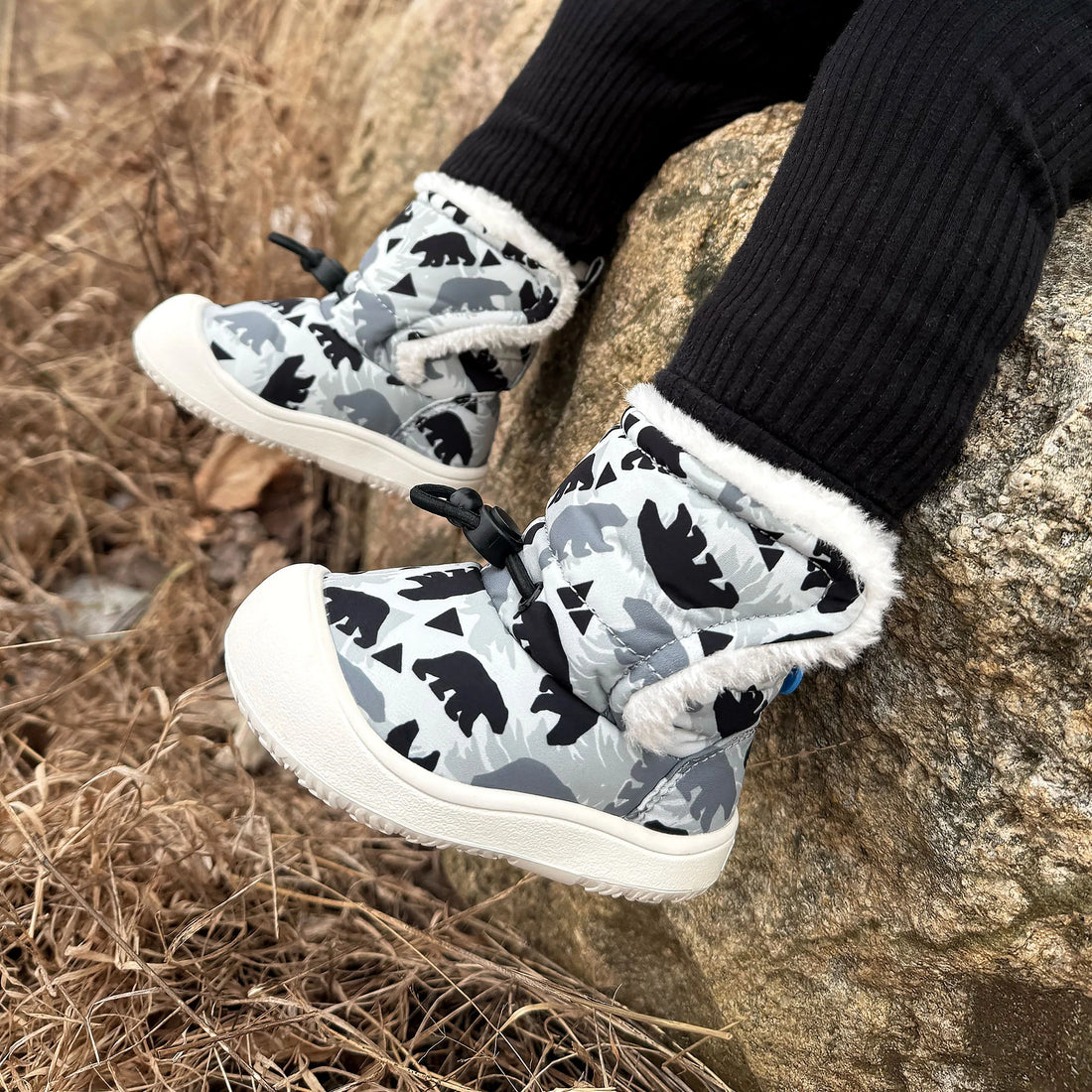 Baby Winter Boots | Bear