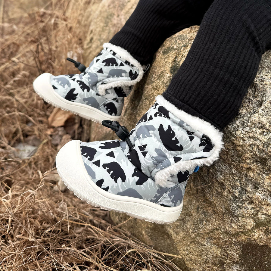 Baby Winter Boots | Bear