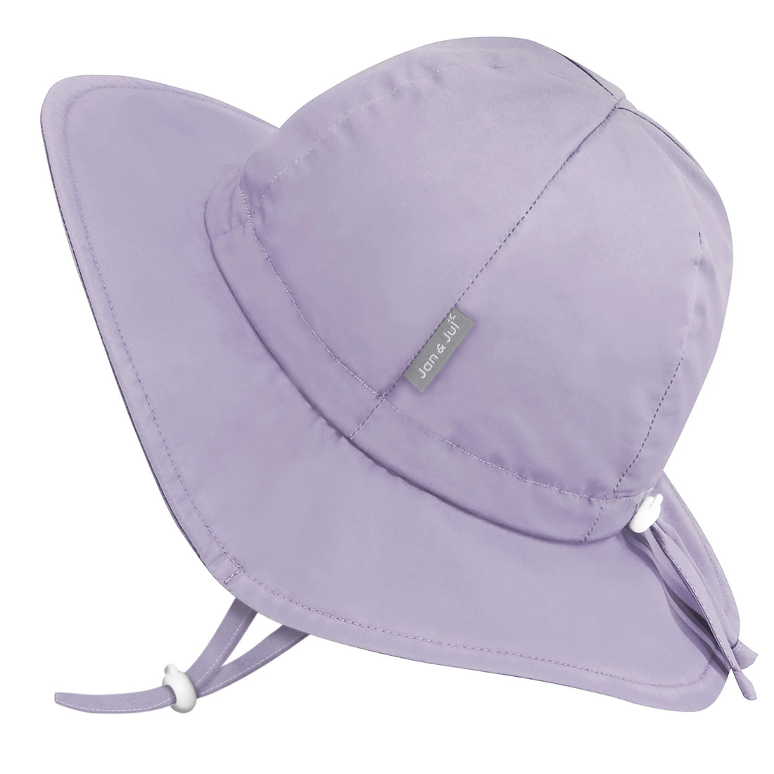 Dusty Lavender | Cotton Floppy Hat