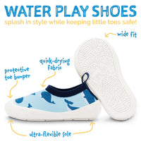 Kids Water Shoes | Black