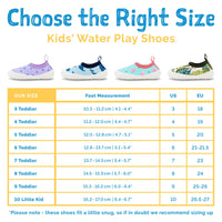 Kids Water Shoes | Black