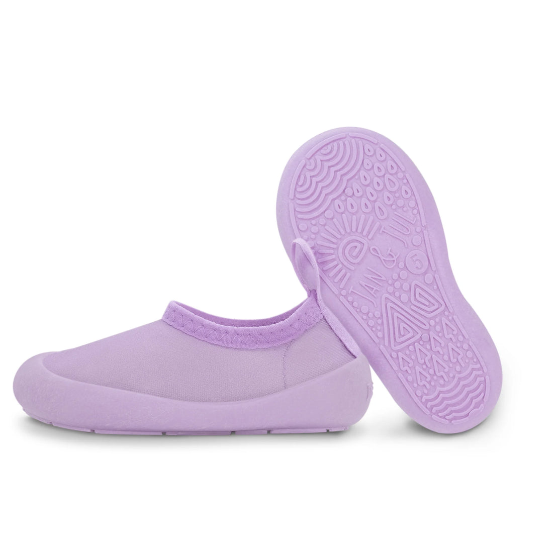 Kids Water Shoes | Dusty Purple