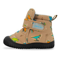 Toasty-Dry Booties | Skater Dinos
