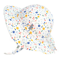 Meadow Flowers | Cotton Floppy Hat
