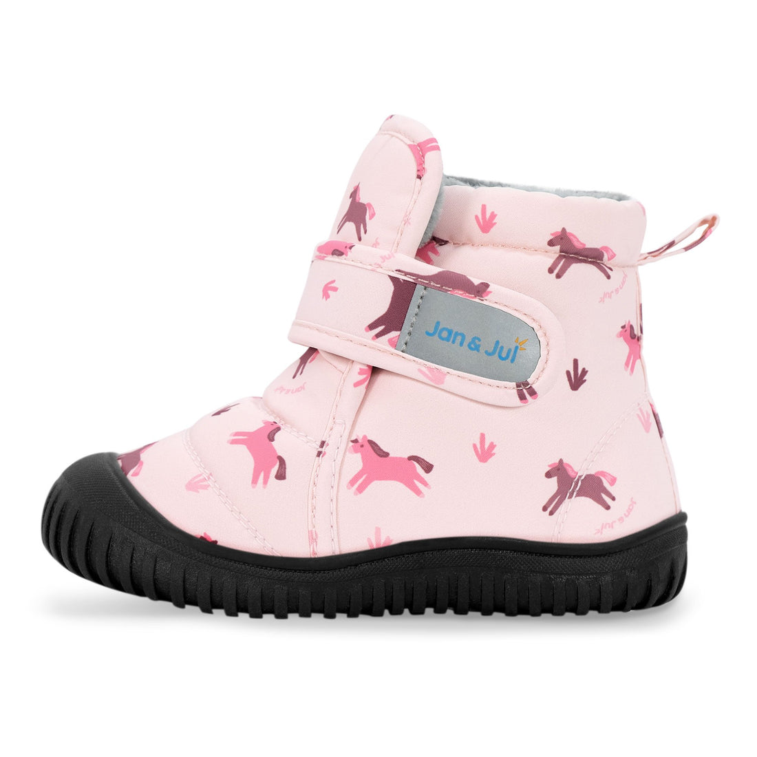 Toasty-Dry Booties | Pink Ponies