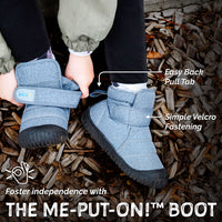 Toasty-Dry Booties | Skater Dinos